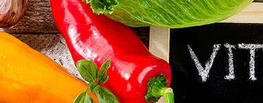 Vitamin C (askorbinska kislina)